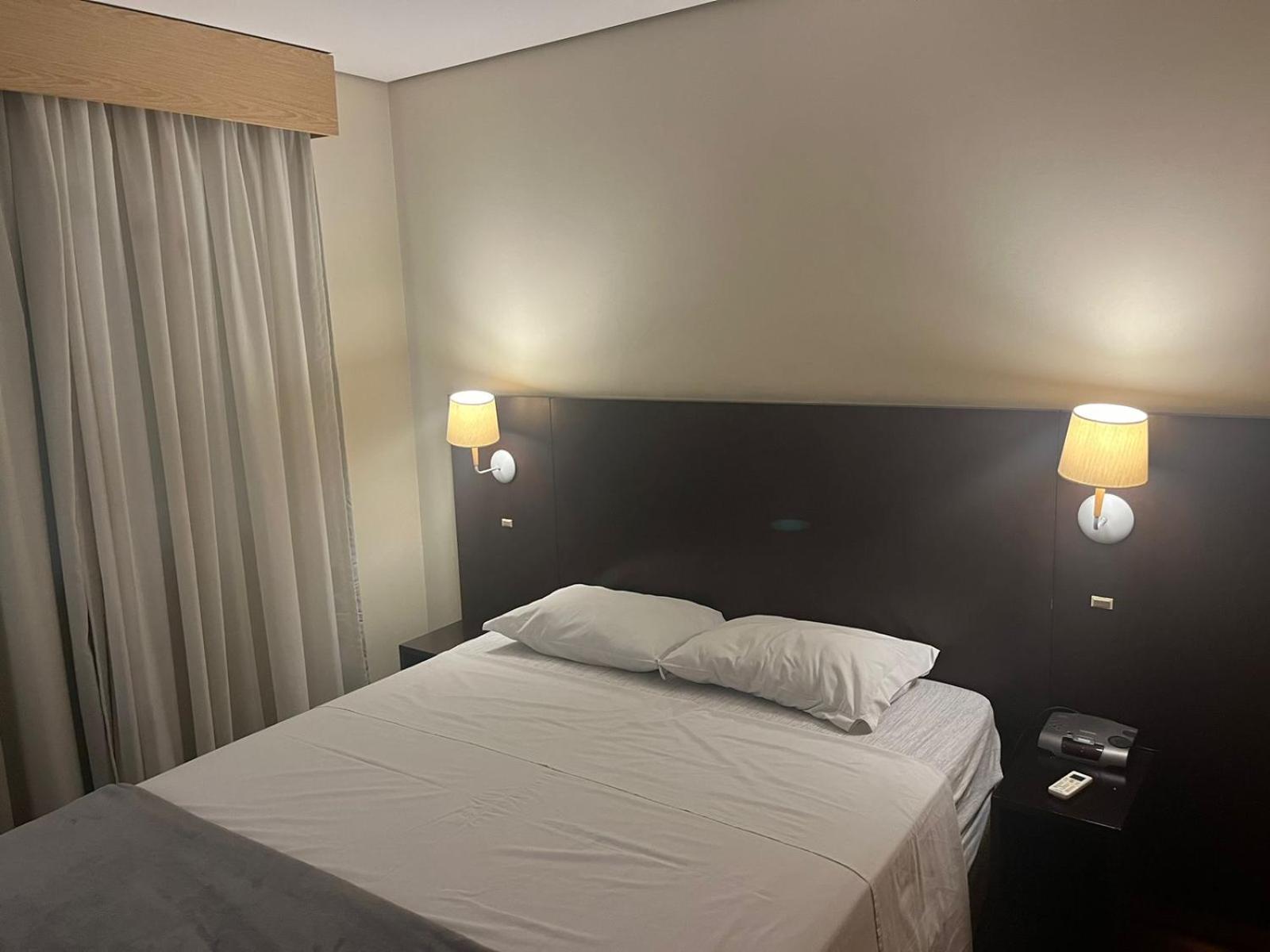 Flat Mercure Sao Paulo Moema Times Square, Sao Paulo
